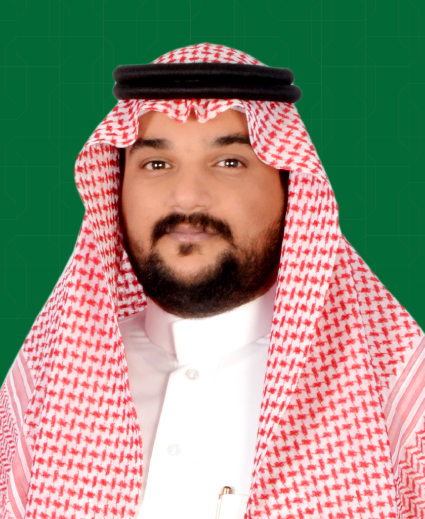 Mr. Abdulaziz Alhaqbani